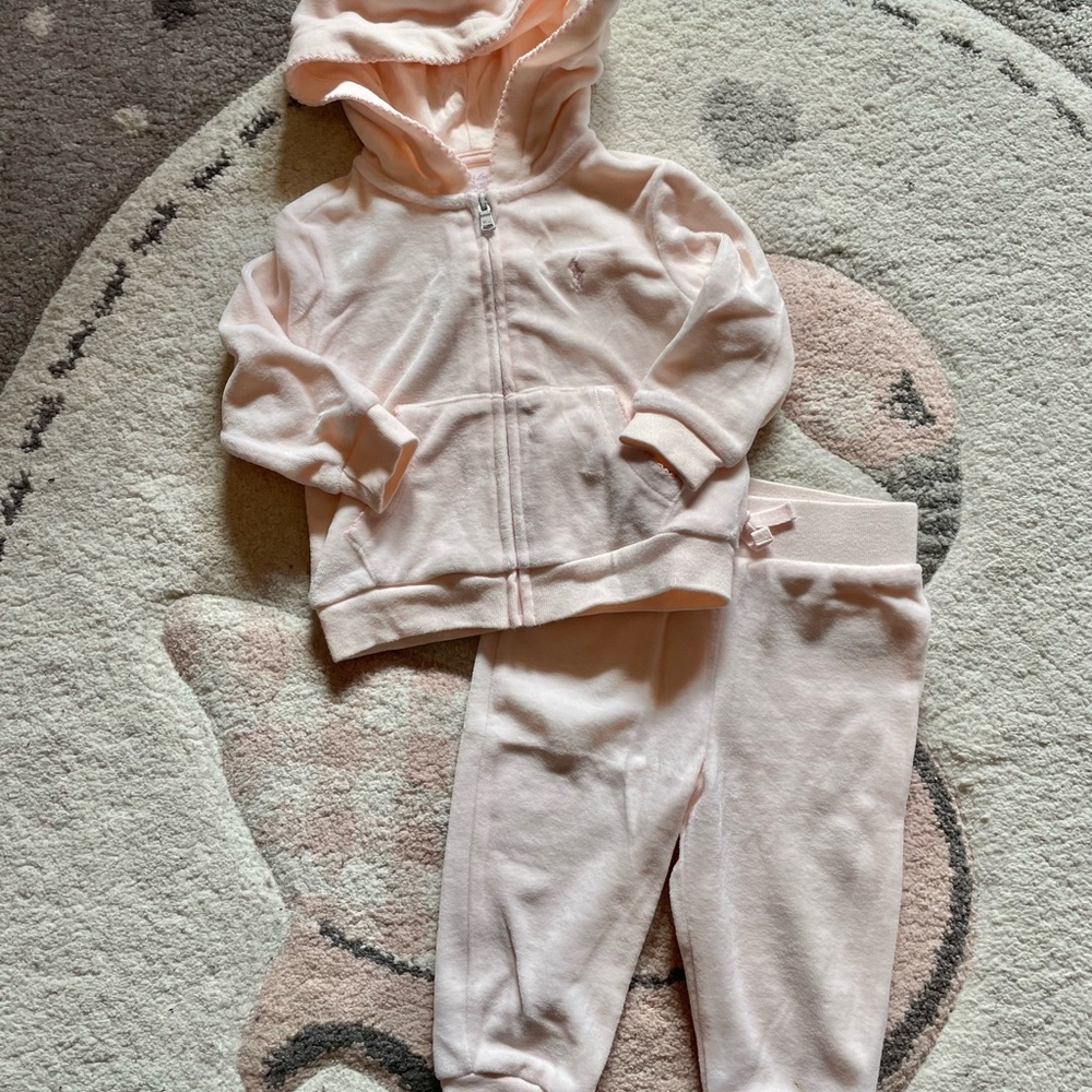 Ralph Lauren outfit
